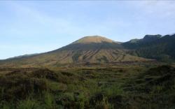 Usulan Gunung Guntur Jadi TWA, BKSDA Wilayah V Jabar Tunggu Hasil Evaluasi KPHK