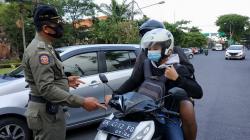 Hari Pertama Ganjil Genap di Bali, Belum Ada Kendaraan Diputar Balik