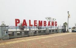 Cuaca Kota Palembang Diprakirakan Cerah Berawan