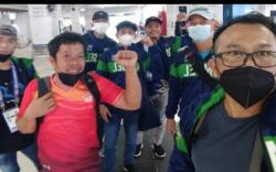 Federasi Panjat Tebing Sumsel Optimistis Raih Emas PON Papua
