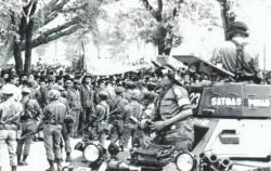 Kisah Kepala BIN Subandrio, Gertak Ansor Jatim dan PBNU gegara Konflik dengan PKI<