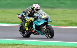 Keluhkan Sirkuit MotoGP AS 2021, Valentino Rossi: Pembalap Suka, tapi
