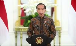 Jokowi Sebut RI Berpotensi Jadi Raksasa Digital setelah China dan India