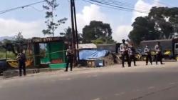 Pascabentrok 2 Ormas di Gekbrong, Polres Cianjur Tetapkan 5 Tersangka