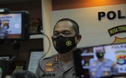 Jadi Tersangka Perampasan, Oknum Polisi Todong Pistol ke Mahasiswa Langsung Ditahan