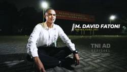 Kisah Taruna Akmil David Fatoni, Sempat Dicibir karena Anak Tukang Pijat