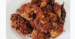Cara Membuat Ayam Goreng Ketumbar, Pakai Santan Makin Gurih dan Lezat