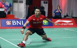 Dikalahkan Wakil Kanada, Jonatan Christie Kecewa Tak Ada Mata Elang