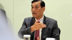 Jadi Ketua Komite Proyek Kereta Cepat Jakarta-Bandung, Menko Luhut Rangkap 6 Jabatan 