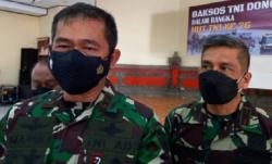 Penanganan Covid-19 di Bali, Pangdam IX Udayana: Kuncinya Vaksinasi dan Isoter