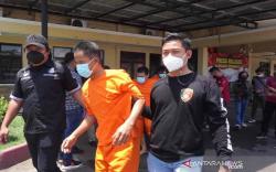 4 Pria Palembang Ditembak Polres Indramayu Kasus Pencurian Modus Tebar Paku <