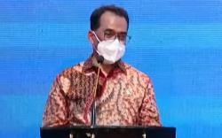 Resmikan Integrasi Transportasi Jabodetabek, Menhub: Warga Cerita Tebet Sekarang Berubah