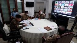 Wapres Ma'ruf Amin Akan Kunjungan Kerja ke Daerah Miskin Ekstrem, Termasuk Maluku
