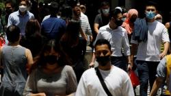 AS Naikkan Status Covid Singapura Berisiko Sangat Tinggi