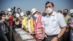 3 Menteri Cek Pembangunan Jalan Tol Cisumdawu