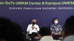 Dukung Pemulihan Ekonomi, OJK Resmikan GoTo UMKM Center dan Kampus UMKM Bersama di Solo