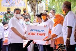 Dukung Komoditas Unggulan Gorontalo, Pemerintah Kucurkan KUR untuk Petani Jagung