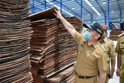 Bangun Hilirisasi Industri Potensial, Gubernur Kalteng Ingin SDA Lebih Bermanfaat untuk Masyarakat