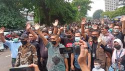 Bertemu 9 Perwakilan Mantan Pegawai KPK Bahas Rencana Perekrutan, Polri: Mereka Apresiasi