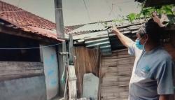 Hendak Berjemur, Pemuda di Sumedang Tewas Tersengat Listrik Tegangan Tinggi 