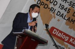 Waket DPD Sebut Jaksa Agung Diganggu karena Tangani Kasus Besar