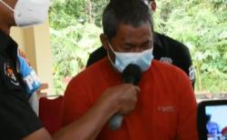 Kabur dari Lapas, Bandar Narkoba Saleh Kurap Ngaku Takut Dicerai Istri