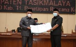 DOB Tasikmalaya Selatan Telah Penuhi Syarat, Diprediksi Resmi Terbentuk 2025