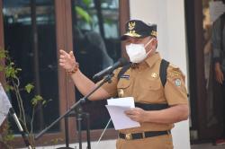 Tingkatkan Kesejahteraan Masyarakat Kalteng, 14.249 Unit Rumah  Berhasil Dibedah