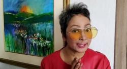 Tinggalkan Dunia Hiburan, Nindy Ellese Penyanyi Top Era 1980-an Terjun ke Politik