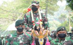 Pangdam Siliwangi: Prajurit Yonif Raider 301/PKS Harus Siap Ditugaskan ke Papua