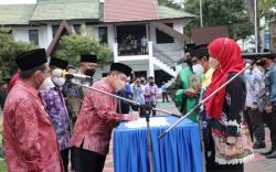 Mutasi Ratusan Pejabat, Wali Kota Banjarmasin: Jika Bisa Dipermudah Jangan Dipersulit
