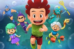 6 Film Animasi Indonesia yang Mendunia, Nomor 1 Ada Si Juki!
