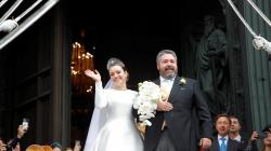 Pertama dalam 100 Tahun, Rusia Gelar Royal Wedding