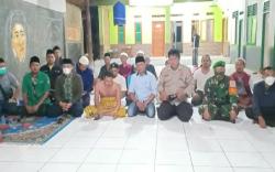 Ustaz Encep Laporkan Penyebar Hoaks ke Polres Sukabumi