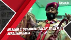 Marinir di Surabaya 