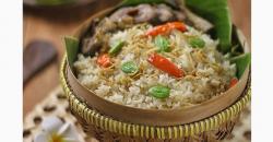 5 Resep Nasi Liwet Sunda Tanpa Santan, Lezat Bikin Kangen Masakan Kampung