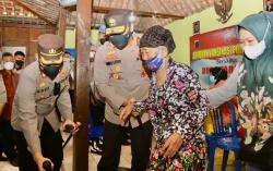 Kapolda Targetkan 70 Persen Warga Jateng Sudah Tervaksin pada November