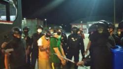 2 Napi Sempat Kabur di Lapas Pontianak Dipindahkan ke Nusakambangan