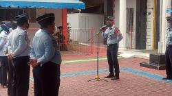 Pegawai Rutan Salatiga Wajib Miliki Core Value Berakhlak, Ini Maksudnya 