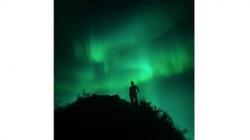Viral Cahaya Indah Mirip Aurora di Langit Menoreh, Ini Penjelasan Peneliti BRIN