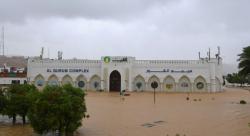 Badai Shaheen Picu Angin Kencang dan Banjir di Oman, 11 Orang Tewas