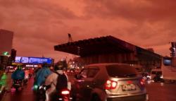 Pemasangan Girder Tol Becakayu, Rekayasa Lalin Berlaku Mulai Pukul 21.00 WIB  