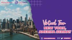 Wisata Virtual, Inovasi Travelling di Masa Pandemi  