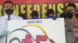Ngeri, 2 Geng Motor di Cirebon Tawuran dengan Celurit dan Disiarkan Langsung di Medsos