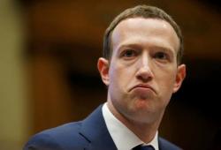 Mark Zuckerberg Dituntut Tinggalkan Facebook 