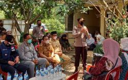 Ikut Tangkap Pelaku Bentrok di PG Jatitujuh, Kapolres: Luka Majalengka Terlalu Dalam<