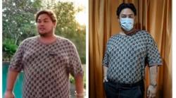 Ivan Gunawan Pamer Foto Hasil Diet 3 Bulan, Netizen Pangling: Tambah Ganteng