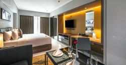Oakwood Hotel Surabaya Kebanjiran Tamu, Tingkat Hunian Naik 100%