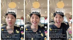 Lucinta Luna Muncul dengan Rambut Pendek, Netizen: Ganteng Mirip Roy Kiyoshi