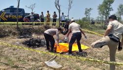 6 Fakta Pria Terduga Maling Motor Dibakar Hidup-Hidup, Nomor 4 Bikin Kesal